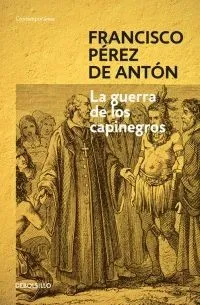 Portada de La guerra de los capinegros