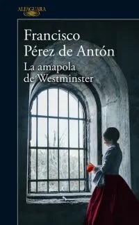 Portada de La amapola de westminster