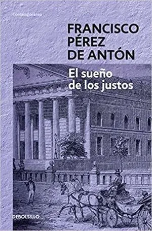 Portada de El sueño de los justos