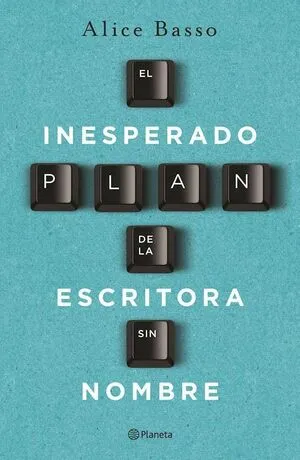 Portada de El inesperado plan de la escritora sin nombre