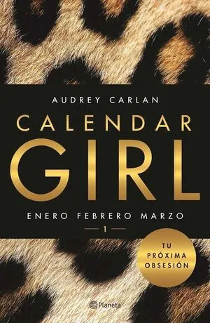 Portada de Calendar girl 1