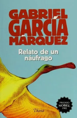 Portada de Relato de un náufrago