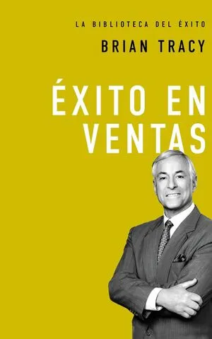 Portada de Éxito en las ventas- la biblioteca del éxito 7
