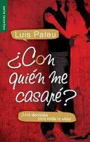 Portada de ¿Con quién me casaré?