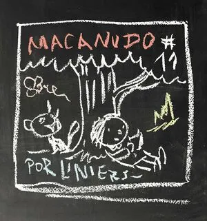 Portada de Macanudo 11