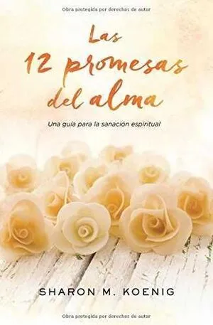 Portada de Las 12 promesas del alma