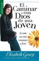 Portada de El caminar con dios de una joven
