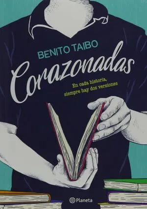 Portada de Corazonadas