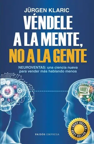 Portada de Vendele a la mente no a la gente