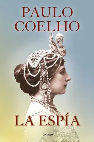 Portada de La espía