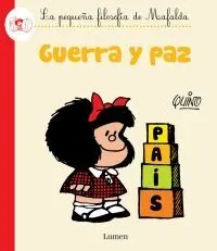 Portada de Guerra y paz