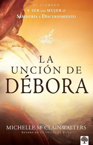 Portada de Uncion de debora