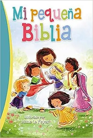Portada de Mi pequeña biblia