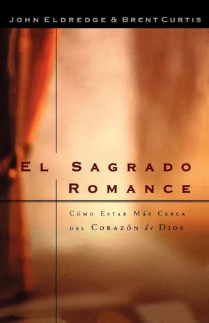 Portada de El sagrado romance
