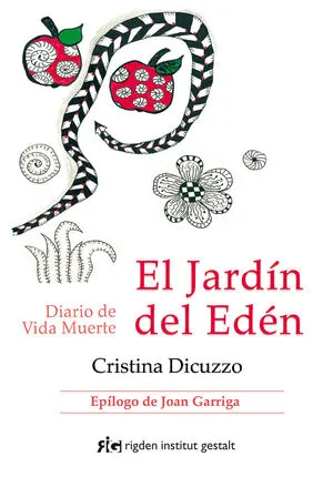 Portada de El jardín del edén
