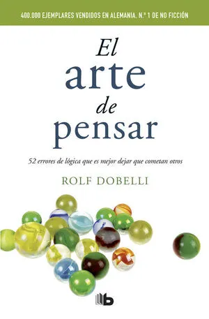 Portada de El arte de pensar