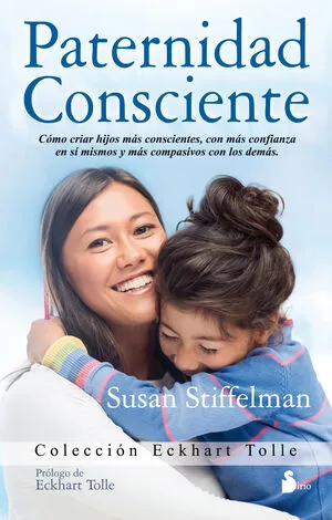 Portada de Paternidad consciente