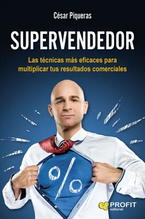 Portada de Supervendedor