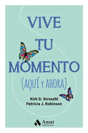 Portada de Vive tu momento