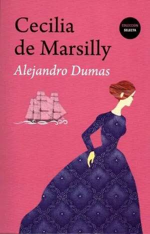 Portada de Cecilia de marsilly