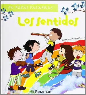 Portada de Los sentidos