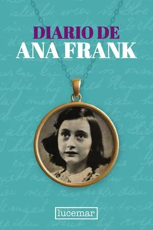 Portada de Diario de ana frank