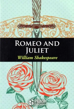 Portada de Romeo and juliet