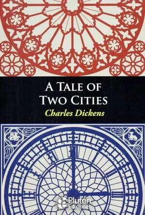 Portada de A tale of two cities