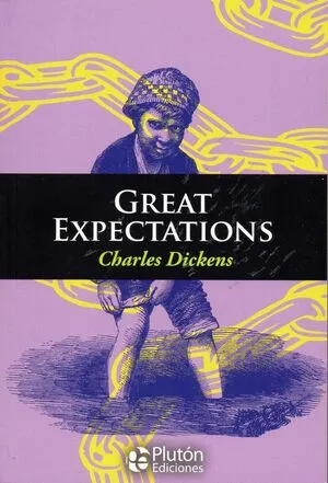 Portada de Great expectations