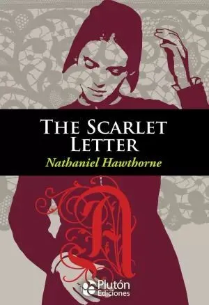 Portada de The scarlet letter