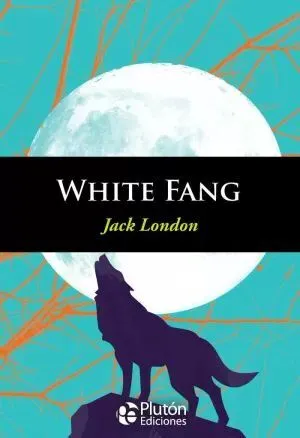 Portada de White fang