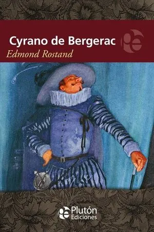 Portada de Cyrano de bergerac