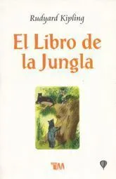 Portada de El libro de la jungla