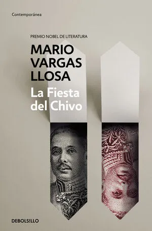 Portada de Fiesta del chivo