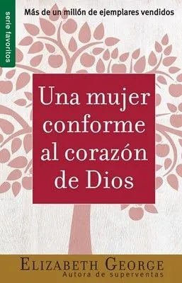 Portada de Mujer conforme al corazon dios