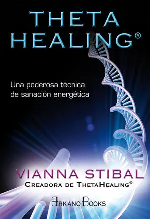 Portada de Theta healing®