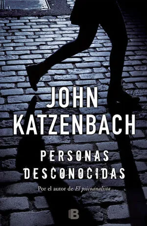 Portada de Personas desconocidas