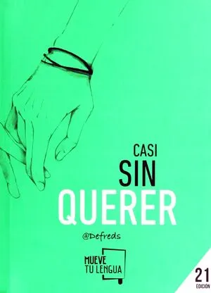 Portada de Casi sin querer