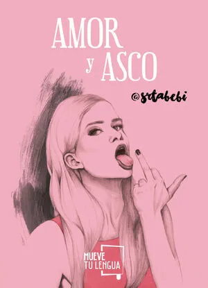 Portada de Amor y asco
