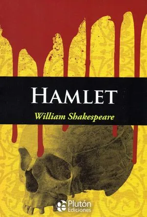 Portada de Hamlet (ingles)