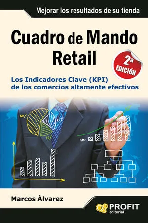 Portada de Cuadro de mando retail
