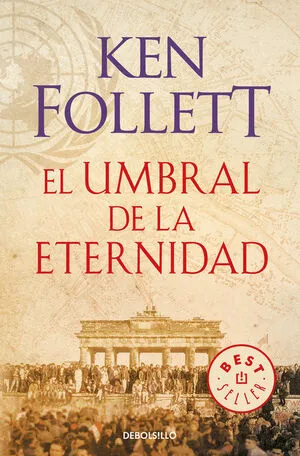 Portada de Century 3: El umbral de la eternidad
