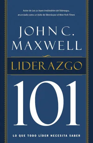 Portada de Liderazgo 101