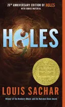 Portada de Holes