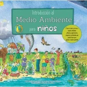 Portada de Introduccion al medio ambiente para niños