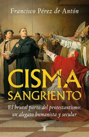 Portada de Cisma sangriento