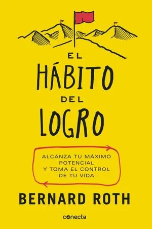 Portada de El habito del logro
