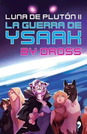 Portada de La guerra de ysaak