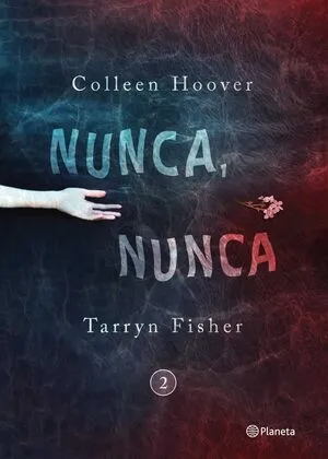 Portada de Nunca, nunca 2