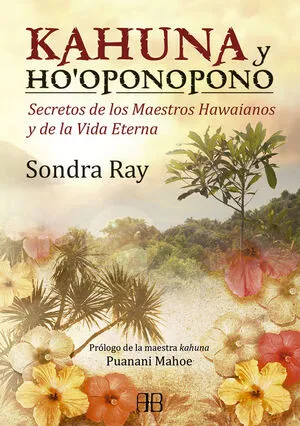 Portada de Kahuna y ho'oponopono